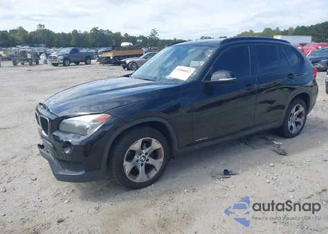 2013 BMW X1 Sdrive28I z USA, uszkodzony, nr VIN WBAVM1C58DVW42933